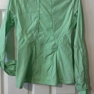 lululemon athletica Green Jacket